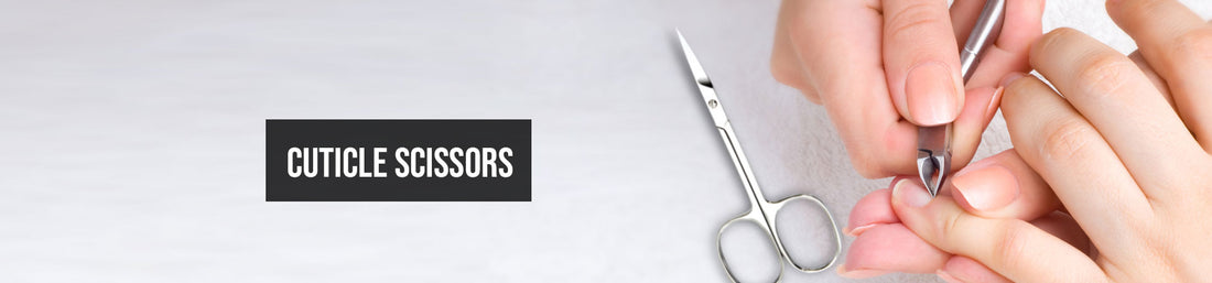 Cuticle Scissor