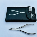 Cuticle Nipper with Powder Metallurgy Technology & Lifetime Sharpness