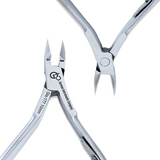 Sharp Blade Cuticle Nipper with Powder Metallurgy Technology without Lifetime Precision and Reliability